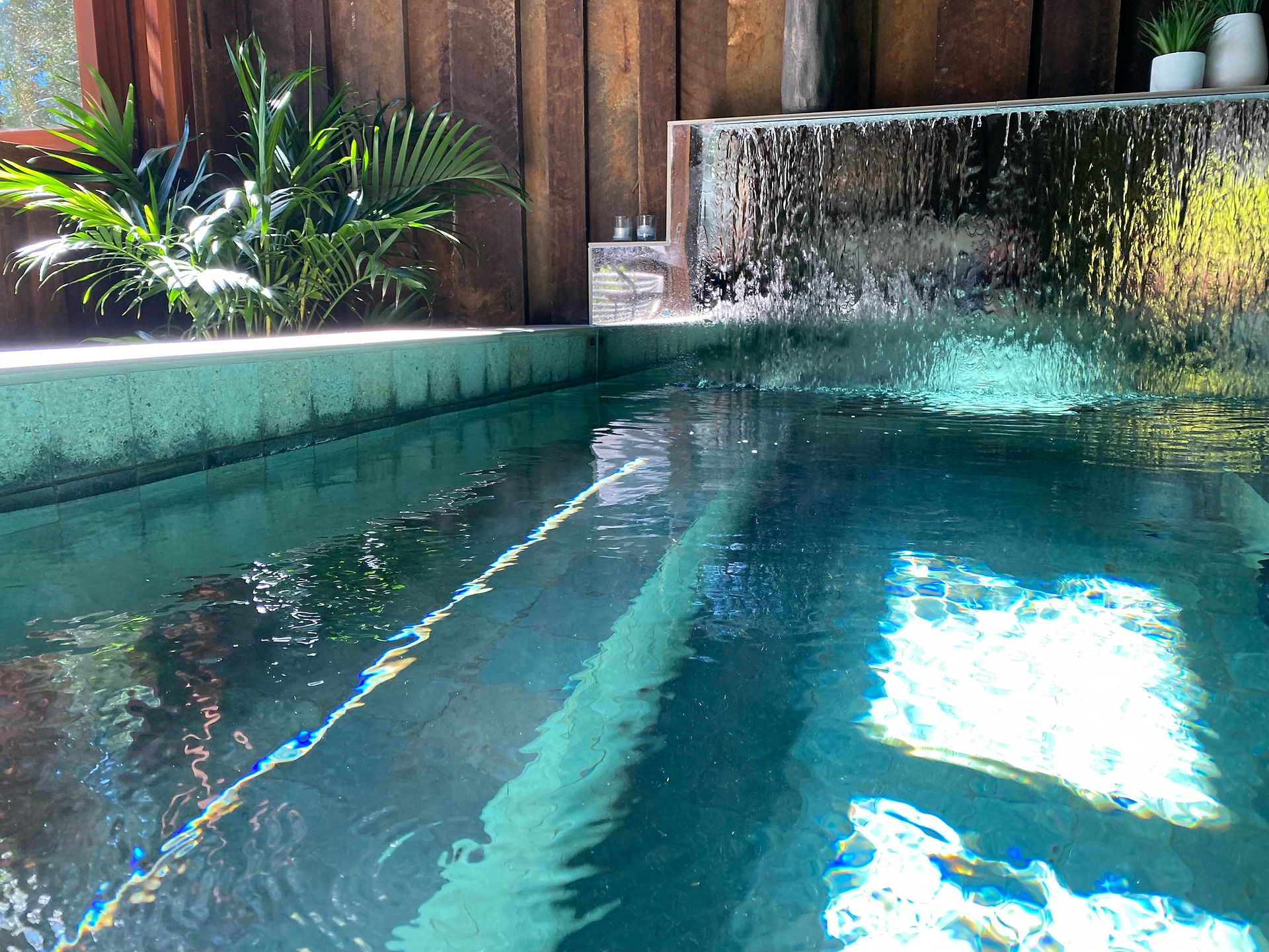 Day Spa StudioK rainforest spa Tamborine Mountain