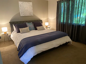 King size Bedroom