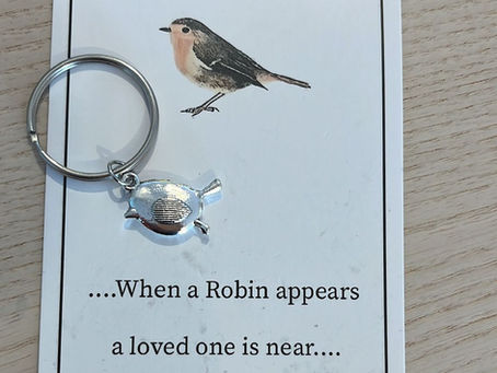 A Little Bird Told Me... Penned (with pride) by Her Royal Highness Charlotte Kiln