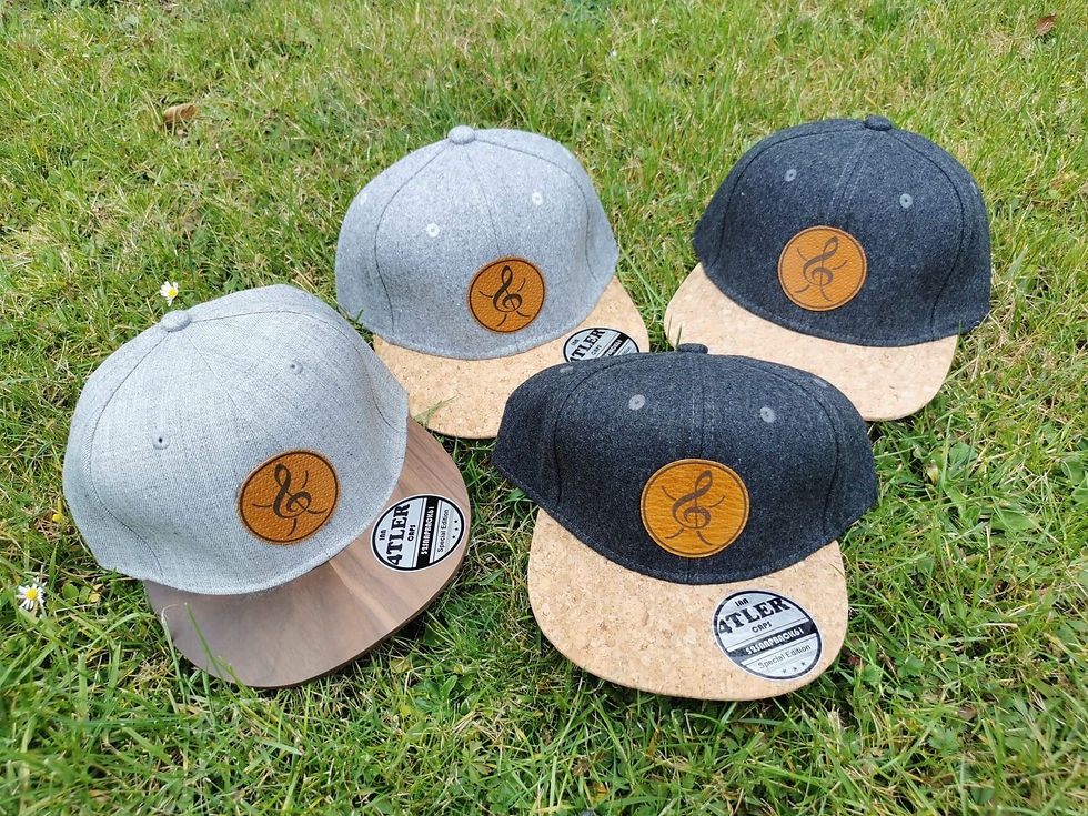 Miniaturbild: Cap "Bläserjugend Thüringen"