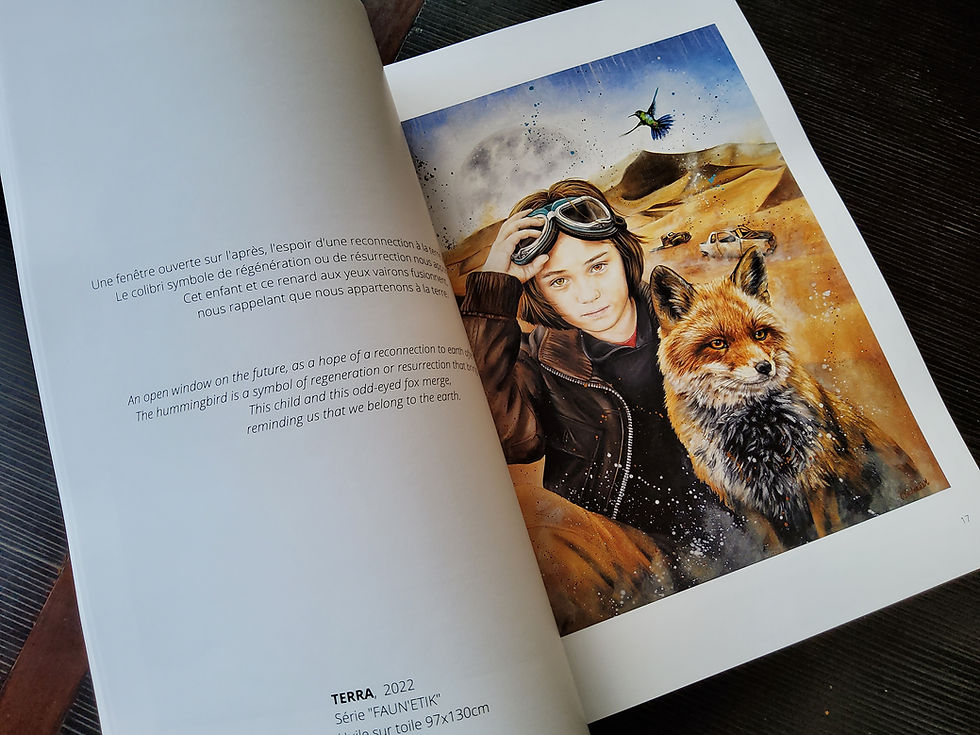 Miniature : Livre FAUN'ETIK