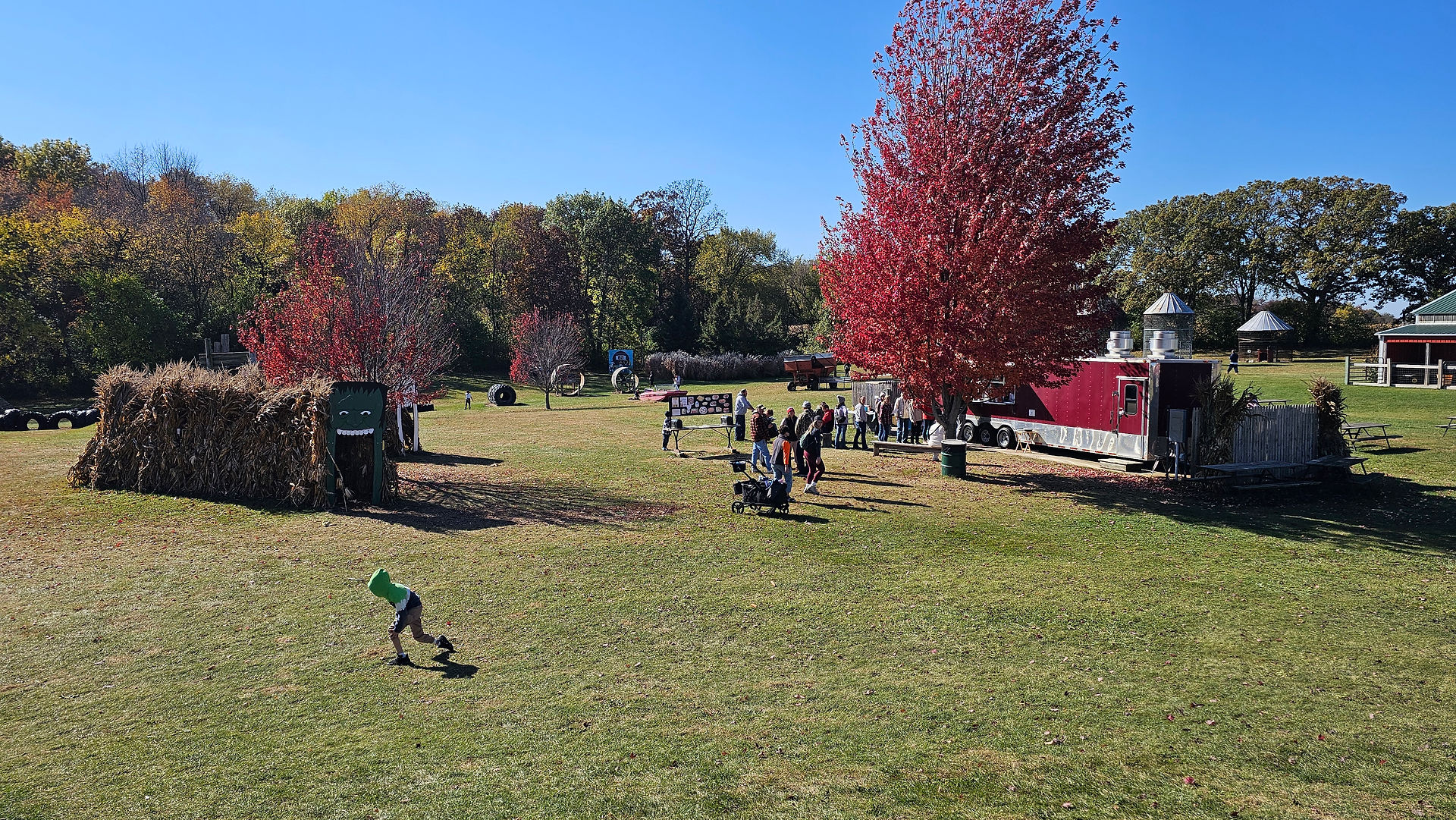 best pumpkin patches in Wisconsin