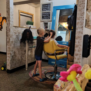 Weekend Cabin Stay in Medford, WI Children's Museum