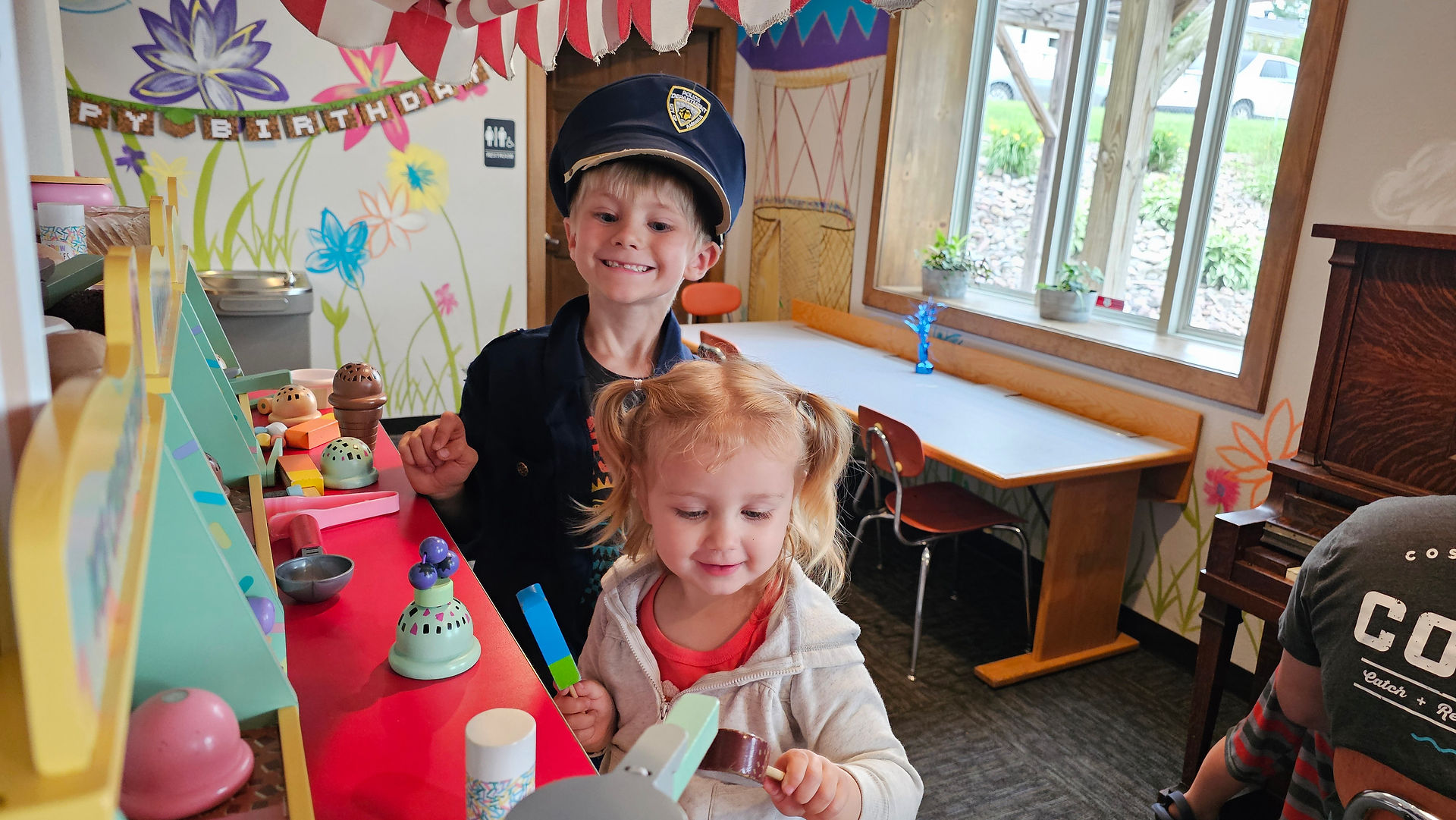 Weekend Cabin Stay in Medford, WI Children's Museum