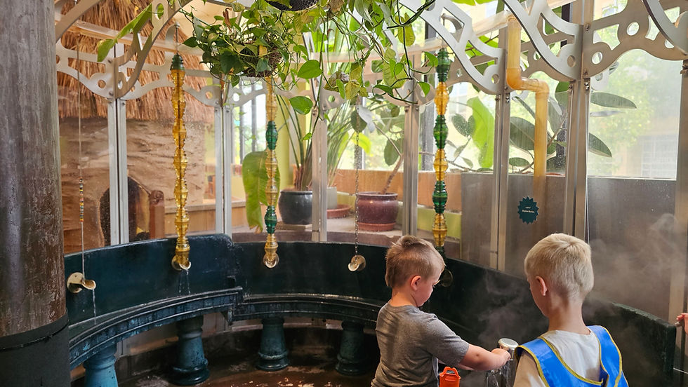 Indoor winter activities in Wisconsin for kids