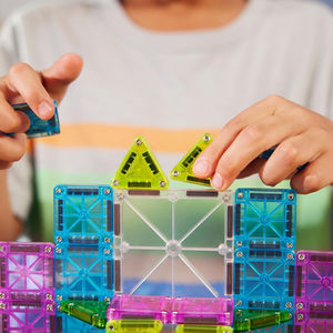 magnetic tiles