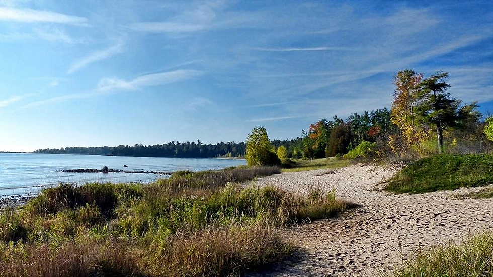 newport State Park