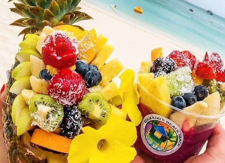 favorite Places to Eat in Aruba