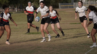 7s rugby Tempe Ninjas vs Phoenix Women's 