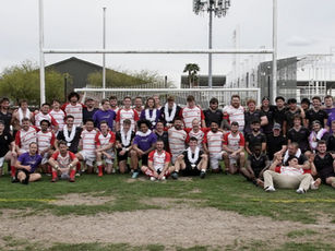 The Warthogs and The Lopes go at it for the first time. History is made