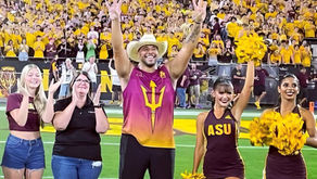 Interview with Nick Davies, Captain of ASU Rugby 