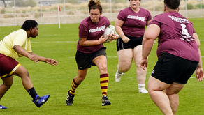 ASU Women's alumni game 2022