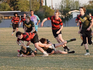 Santa Monica youth rugby visits Arizona