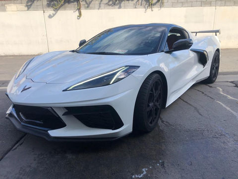 Corvette Stingray Paint Job
Collision Repair
La Puente body shop
Body shop near me