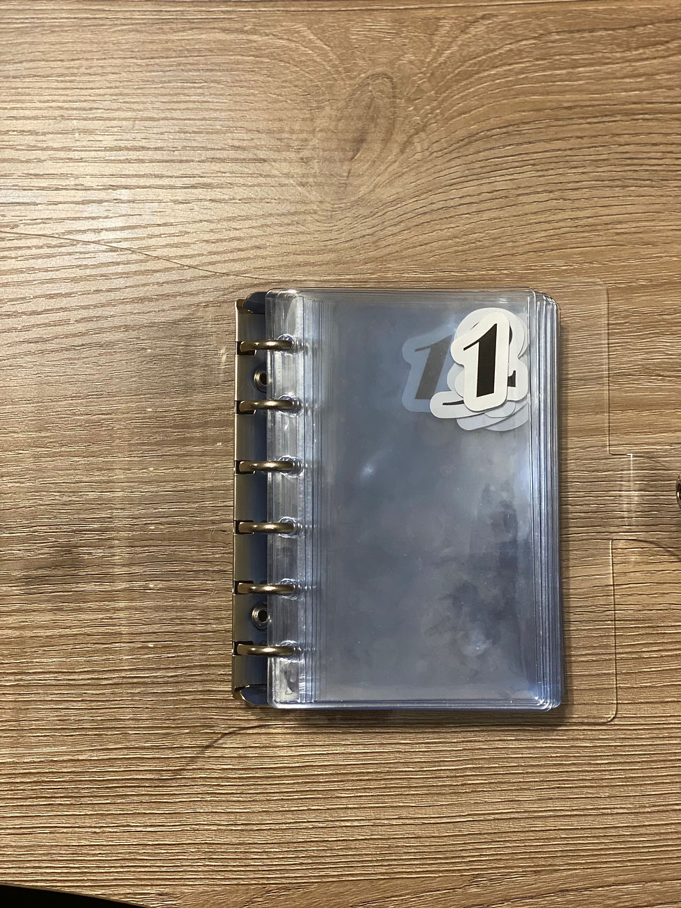 Thumbnail: 25 Envelope Savings Challenge 