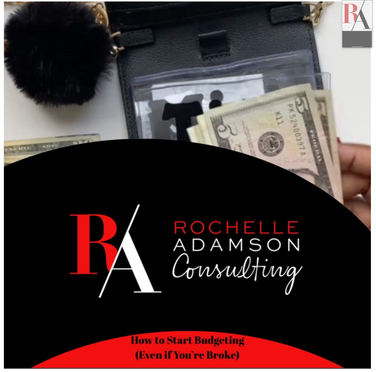 FREE: How to Start Budgeting (Even if You Feel Broke)