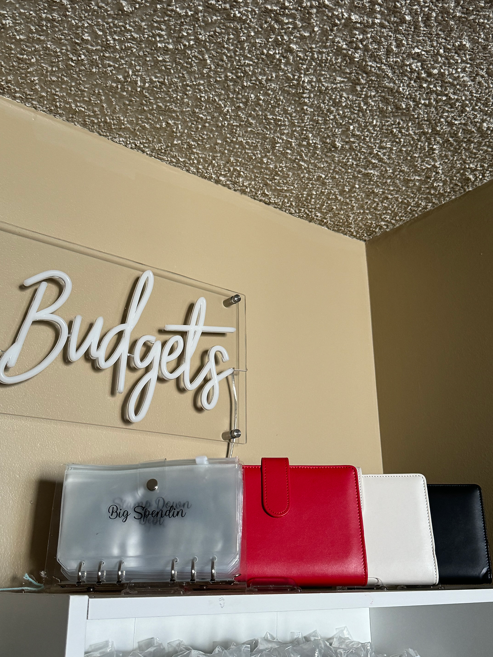 Thumbnail: $3,000 Sugahs who Stash Savings Challenges (PHYSICAL) + Set