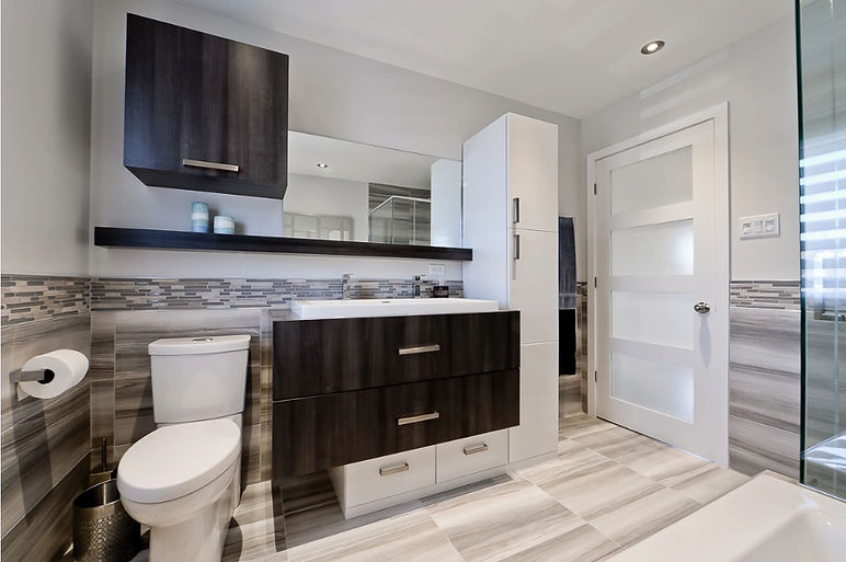 Rénovation salle de bain - Laval