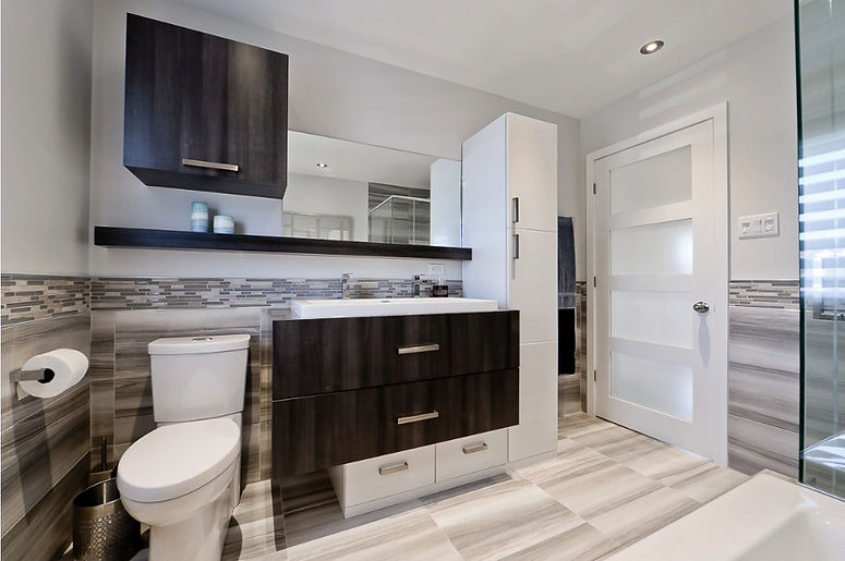 Rénovation salle de bain - Laval
