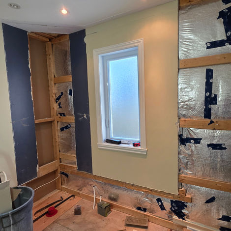 Rénovation de salle de bain à Saint-Jérôme