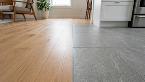Transition de couvre-plancher