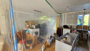 Rénovation de cuisine protégé à Mirabel - Rénovation Signature M