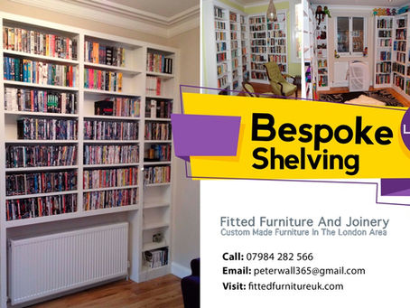 Bespoke Shelving