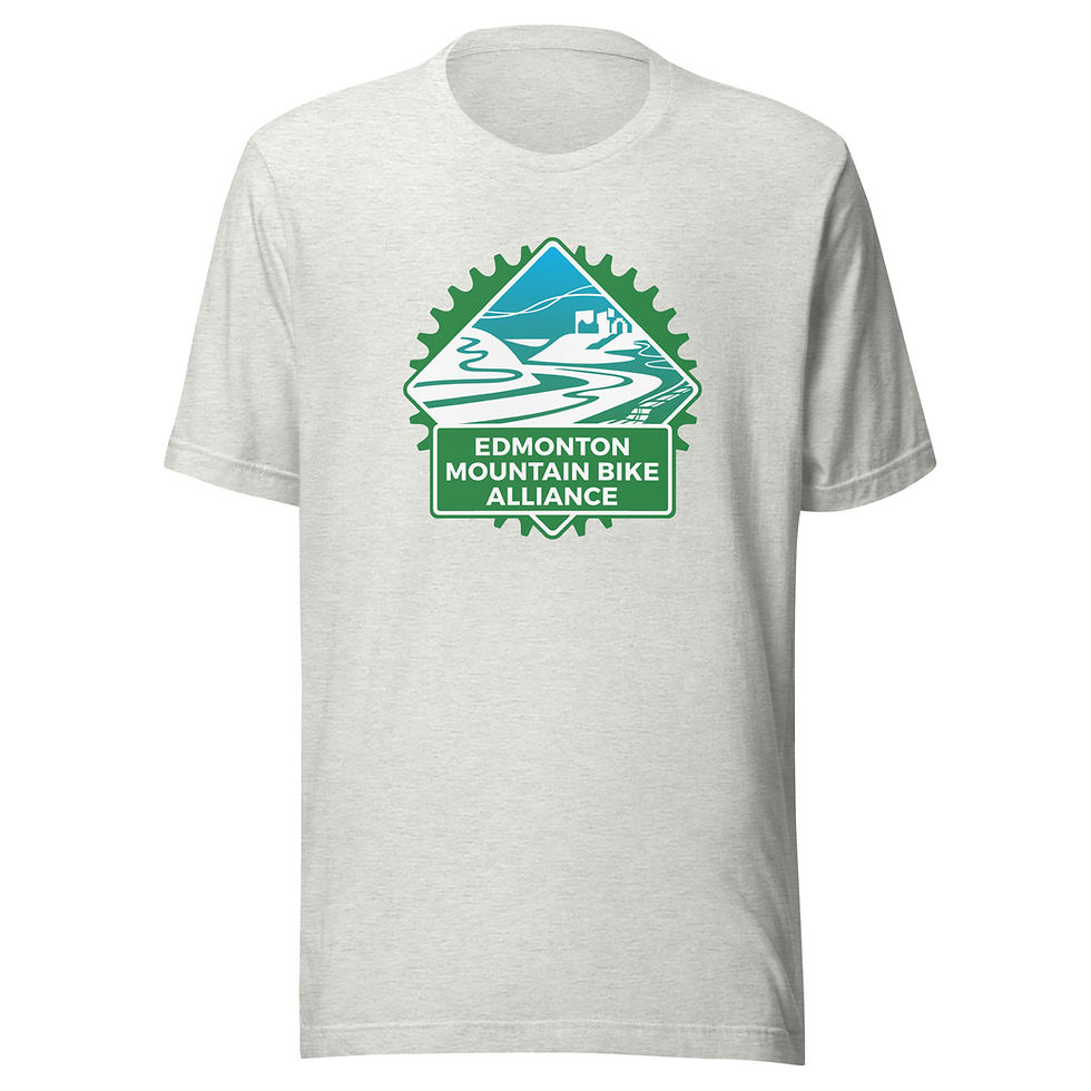 Thumbnail: EMBA T-Shirt - Mountain Biker Back