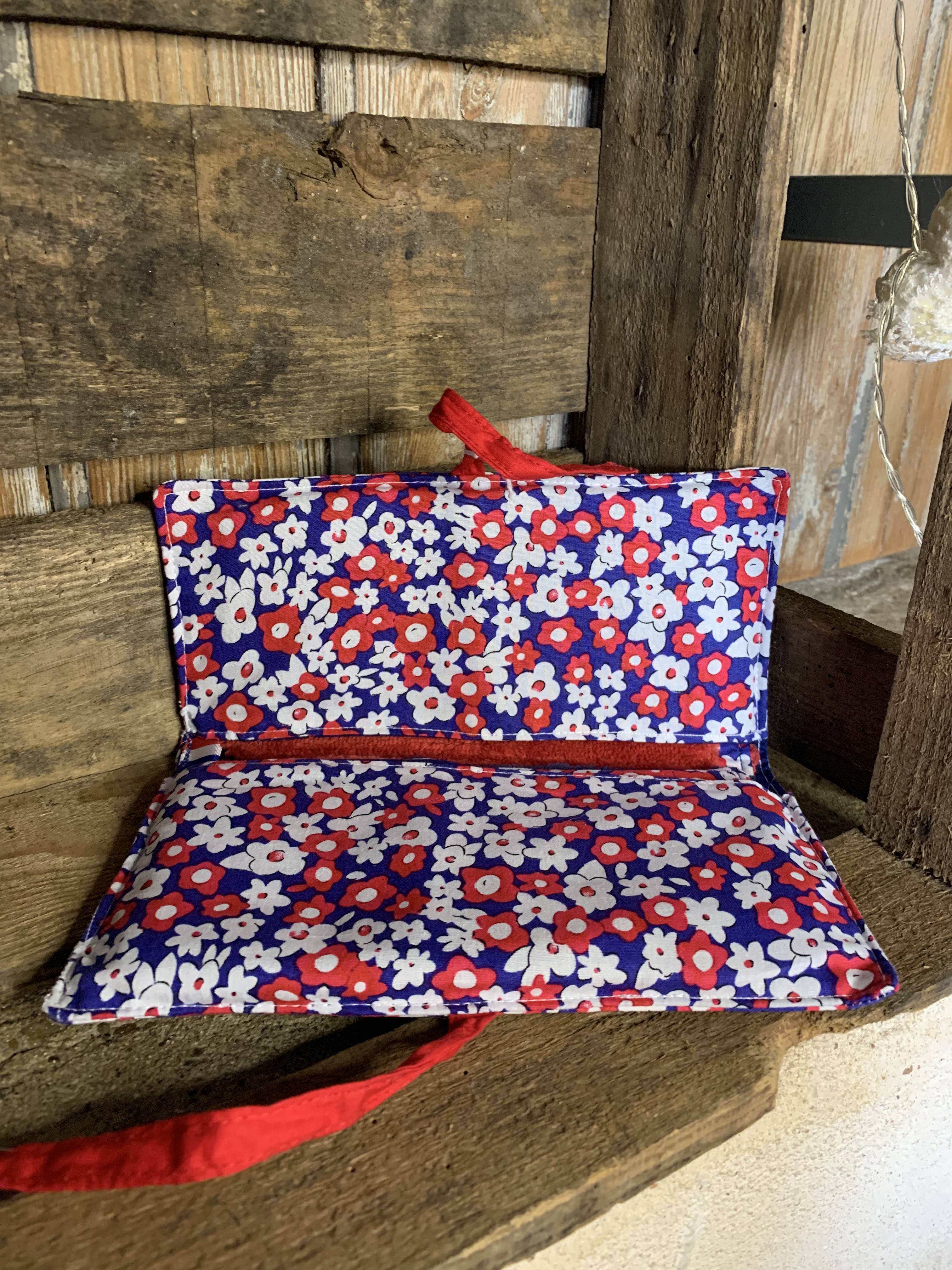 Set de lingettes réutilisables