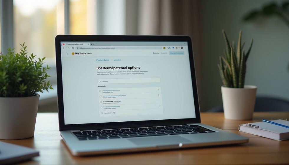 How to keep your family safe online (without turning off the wifi)