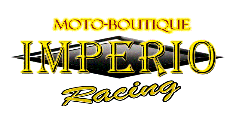 Primer logotipo imperio racing