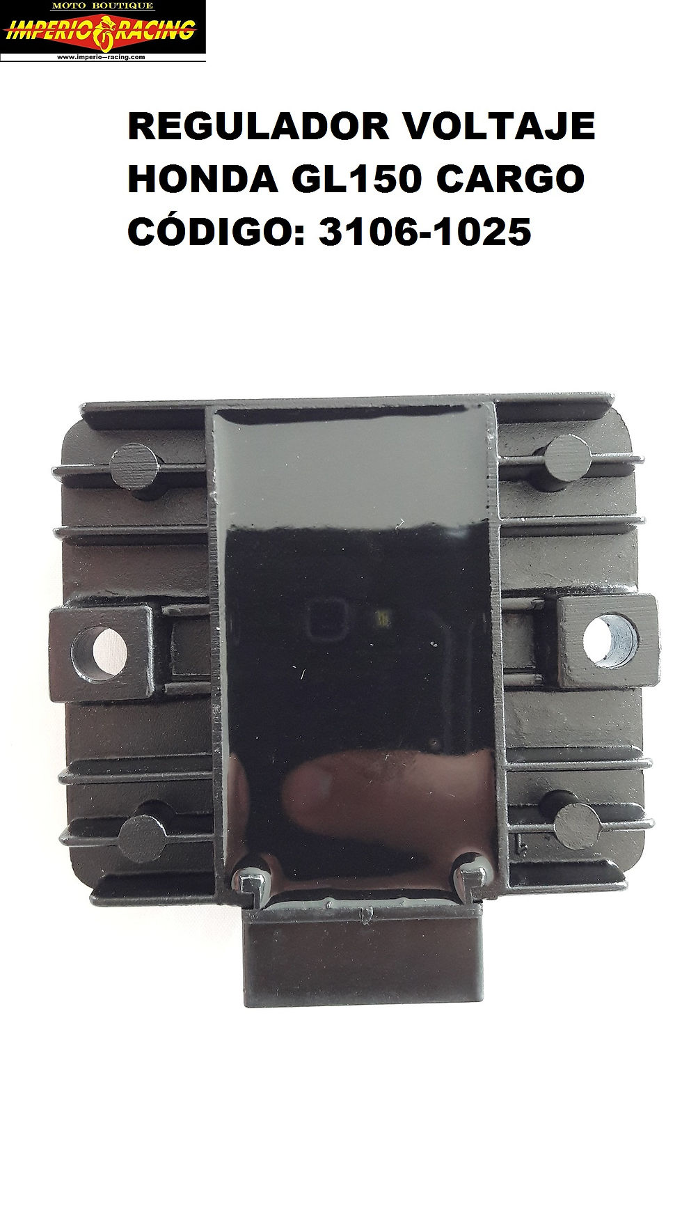 Miniatura: Regulador Honda GL150 CARGO