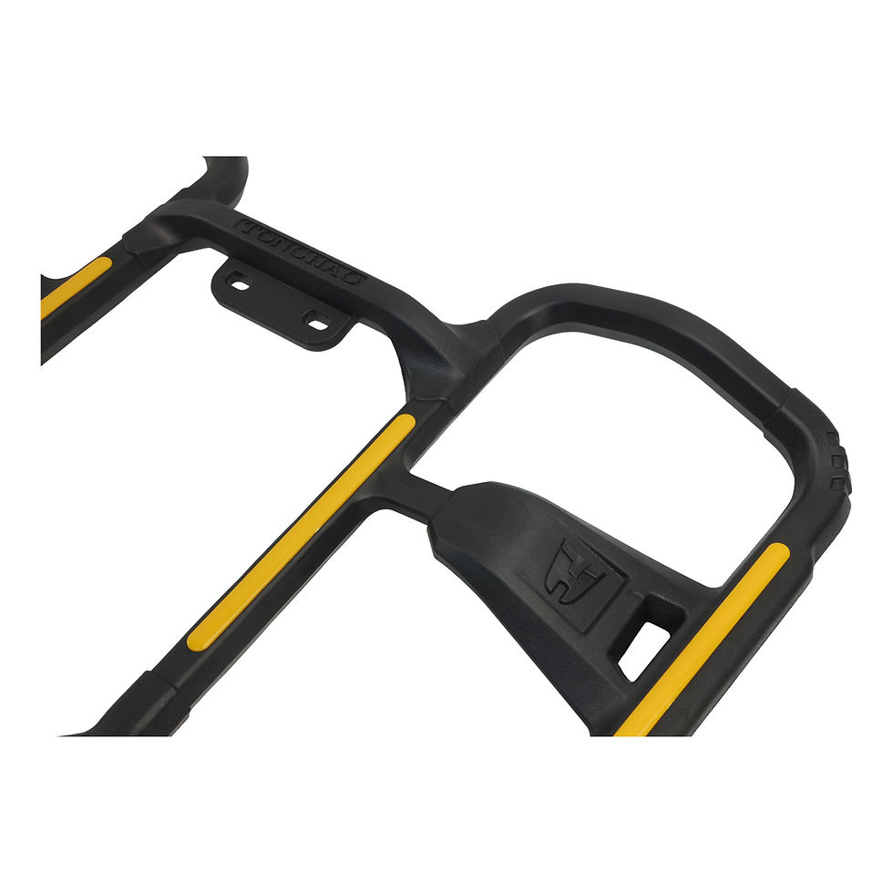 Miniatura: Defensa de moto universal / Roda