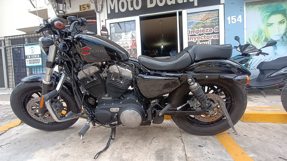 Miniatura: Forty Eight 1200cc año 2019 Harley Davidson