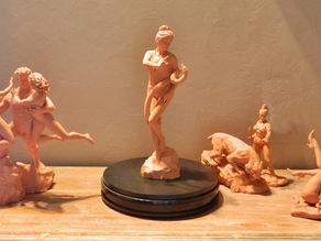 PRÉSENTATION DE NOS SCULPTURES