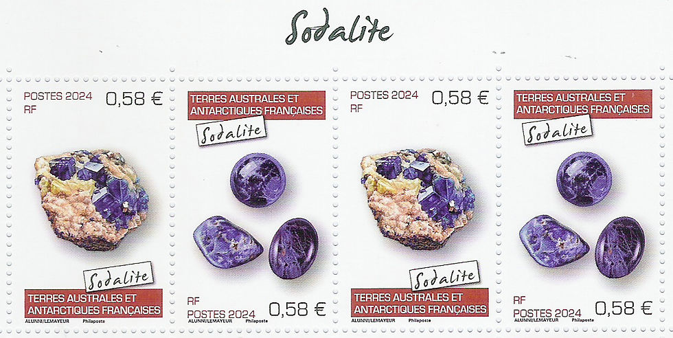 PHILATÉLIE: TIMBRES pour les TAAF