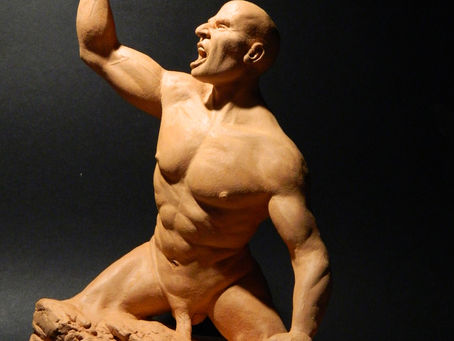SCULPTURE MASCULINE