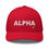 Thumbnail: Alpha Trucker Cap