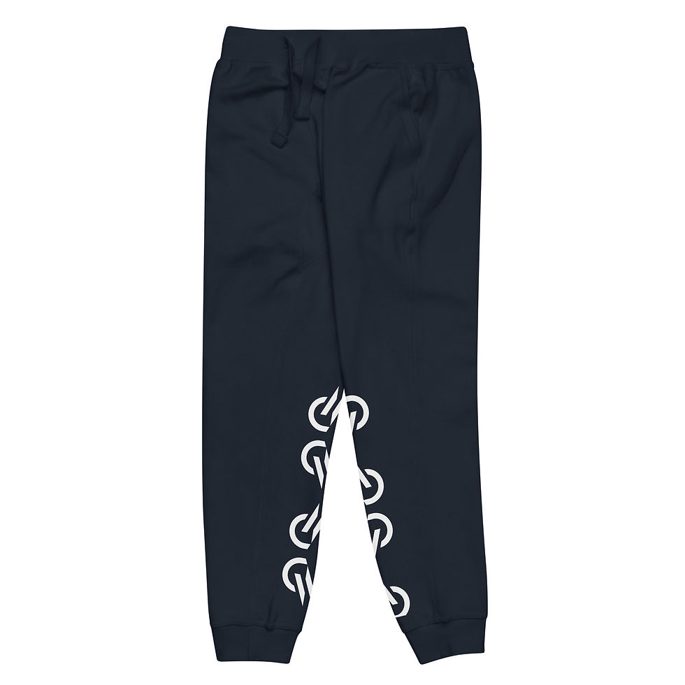 Thumbnail: MDA Unisex fleece sweatpants