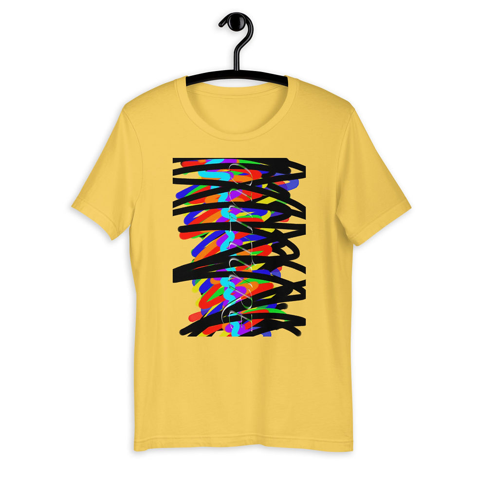 Thumbnail: Culture Short-Sleeve Unisex T-Shirt