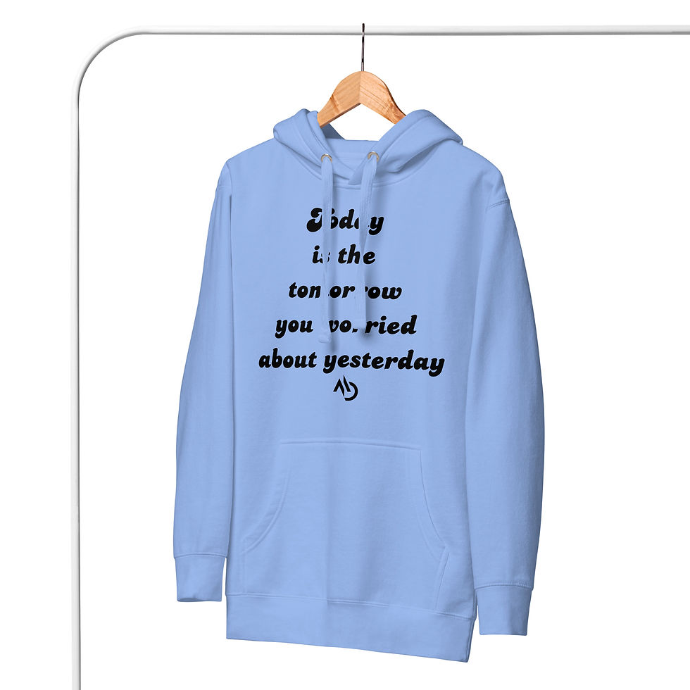 Thumbnail: Yesterday Hoodie