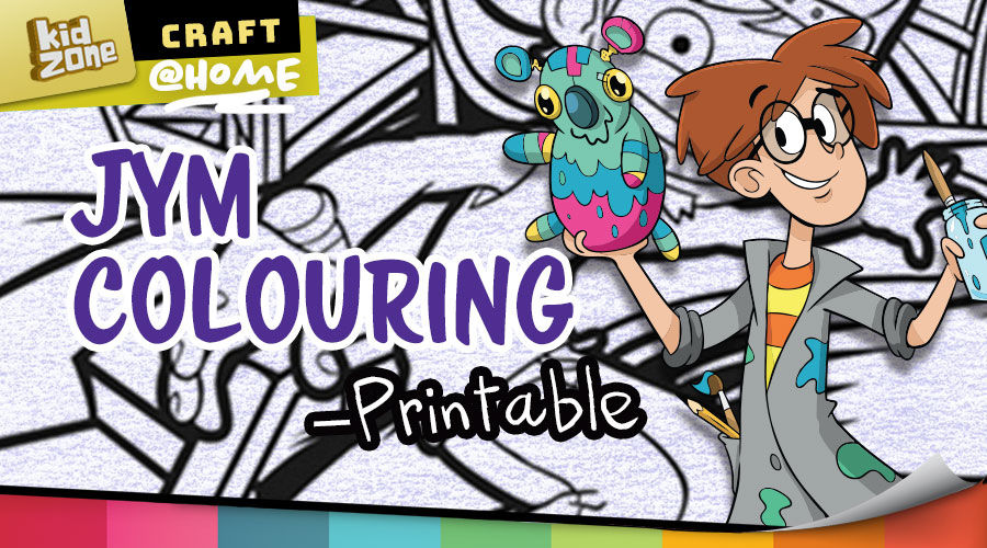 Jym Colouring
