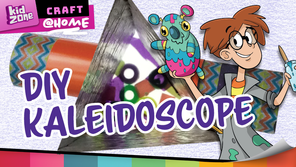 DIY Kaleidoscope