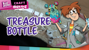 Treasure Bottle