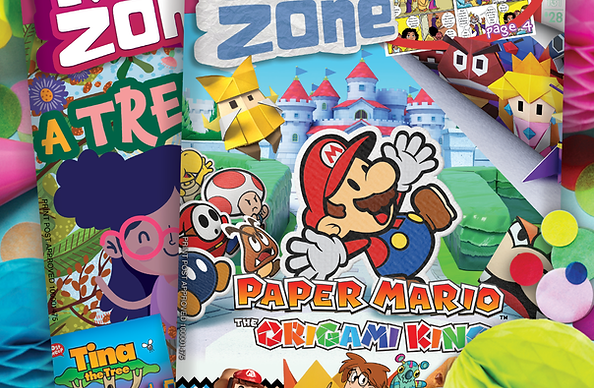 Annual Subscription to Kidzone