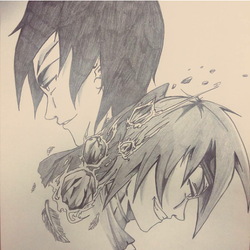 Lanier Yamato and Ace Cargon