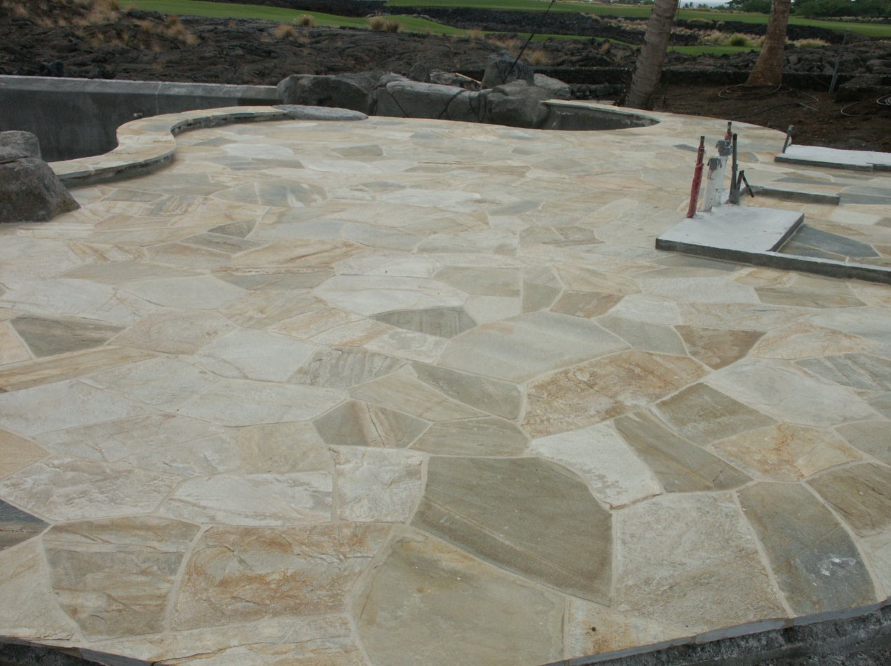 Bartlett Quality Stone Kona Hawaii Tile Contractor