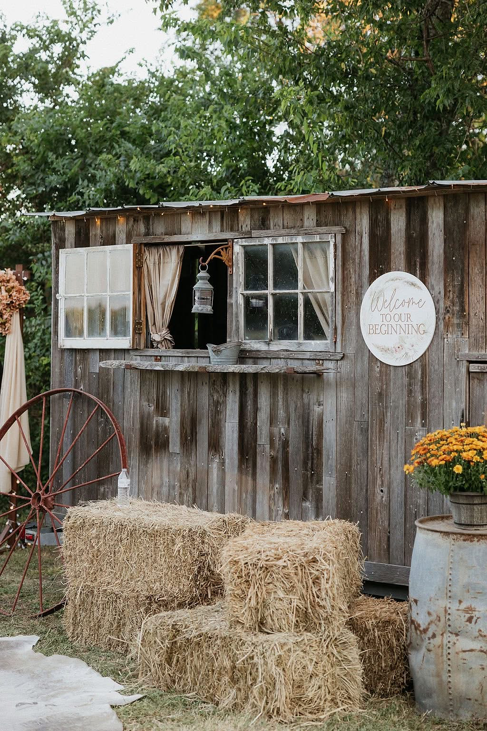 wedding venue liberty hill