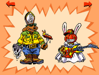 SAM&MAX - Hit The Road