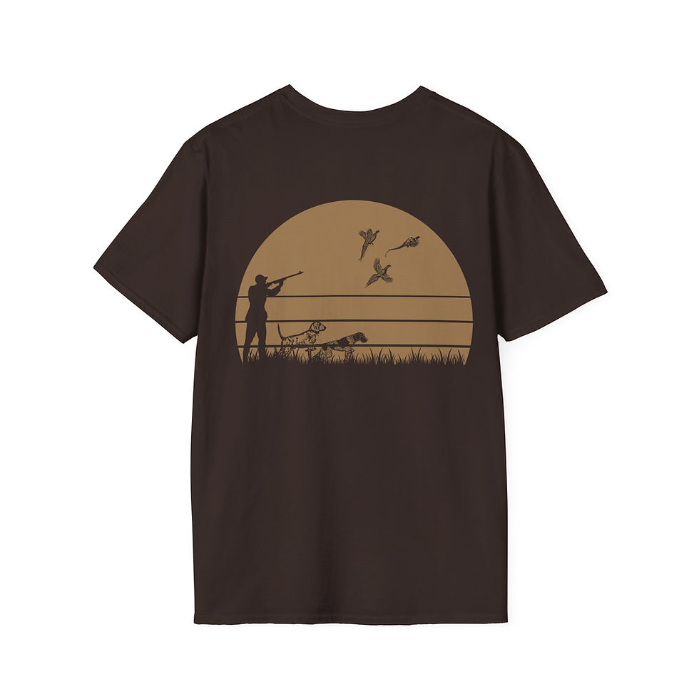Thumbnail: Sundown hunting T-Shirt
